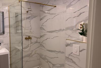 Apartament 3 camere vanzare Damaroaia cu parcare dubla subterana inclusa in pret - 9