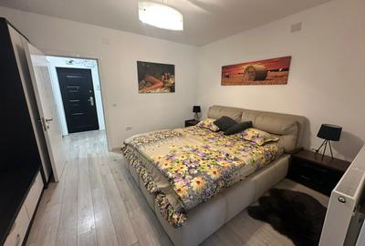 Garsonieră decomandată, mobilată în Cugir