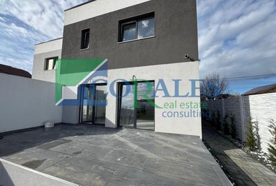 Duplex Decalat! Aproape de VATRA satului. Gradina COMPLET amenajata. - 2