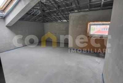 Apartament de vânzare | 2 nivele, grădină și parcare | Someșeni - 6