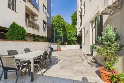 Apartament 3 camere de vanzare | Baneasa | Curte Proprie | Terasa - 11