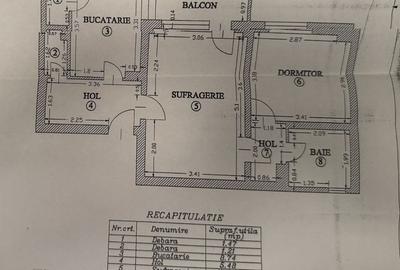 2 camere de vanzare BD. Banu Manta, Primăria Sectorului 1, megociabil - 9