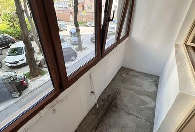 Apartament 3 camere de vânzare – Crângași | Etaj 1 | 2 balcoane A265 - 15