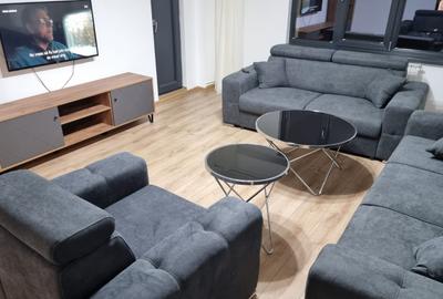 Apartament 3 camere Faleza Nord - vedere la mare - 800 euro/luna (Cod E2)