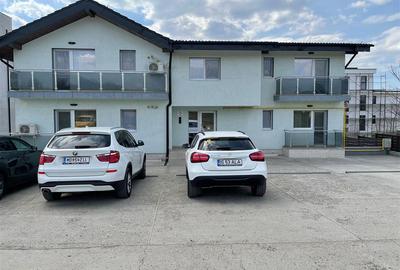 Apartament 1 Camera Moara de Vant - 390 euro - 13