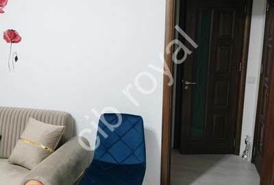 Inchiriez apartament 2 cam.  Bd. Ion Mihalache, renovat, la 8 min. metrou 1 Mai. - 4