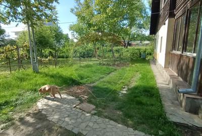 Casă individuală cu 3 camere în Copalnic-Mănăștur