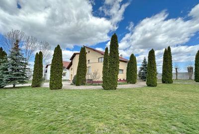 Vilă spațioasă în Hălchiu, teren 1.500 mp – facilități premium - 26