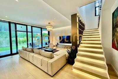 VILA NOUA/ SMART HOME/GRADINA SUPERBA/ANSAMBLU REZIDENTIAL/GARAJ/IANCU NICOLAE - 4