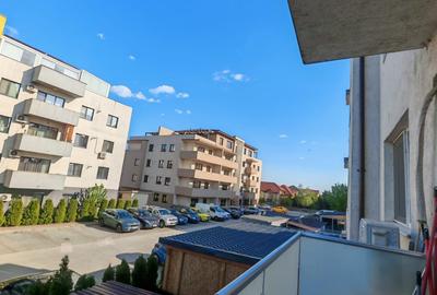 Apartament 2 camere-bloc NOU-complet mobilat si utilat - 20