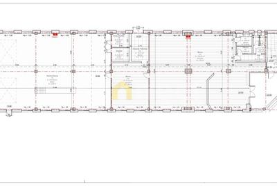 Spatiu de birouri de inchiriat | 200mp, 8 parcari incluse | Floresti-Gilau - 8
