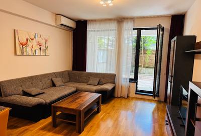Résidence 5, 3 camere (85mp) , 2 parcari, boxă și curte/terasa 70mp - 6