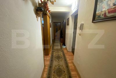 Apartament 2 camere, decomandat, 52,45 mp, Manastur, zona Taberei - 5