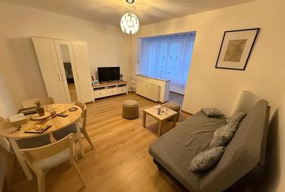 Apartament cu 2 camere decomandat, mobilat în 1 Decembrie 1918