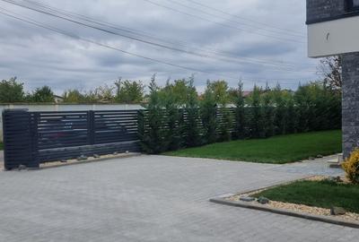 Complex rezidential cu 7 vile langa Laguna Albastra - 33