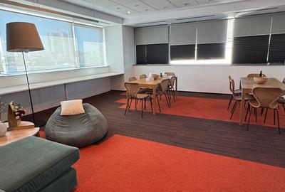 Birou, 532 mp în Universitate