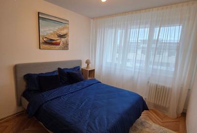 COMISION 0% PRIMA ÎNCHIRIERE Ap 2 cam Dorobanți- bloc Perla - 1