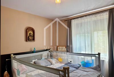 Apartamet cu 2 camere, 52mp utili+balcon (5mp), etaj 1, Ciresica - 13