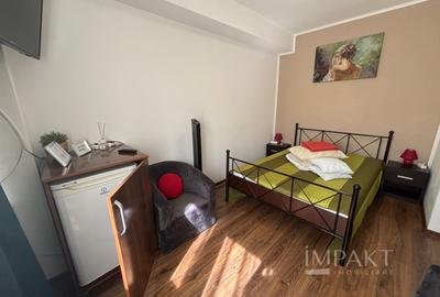 Garsoniera moderna cu  utilități incluse, la 10 minute de UMF și USAMV - 1