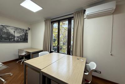 Spatiu de Birouri Calea Victoriei - 5 Camere - 12