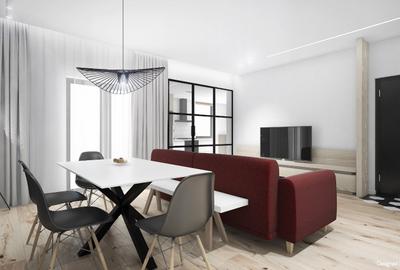 3 camere lângă Parcul Verdi, Floreasca — finisaje premium, alese de tine - 3