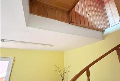 Corp Casa S+P+M , 160mp utili, doua apartamente, zona centrala, Brasov - 12