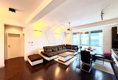Apartament cu 2 camere semidecomandat, mobilat în Giroc