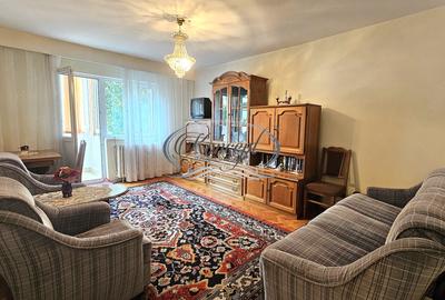 Apartament cu 3 camere decomandat, mobilat în Mănăștur