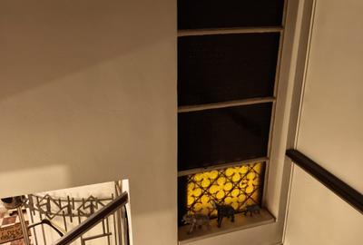 De închiriat: casă spațioasă cu terasă și garaj – Domenii - 5