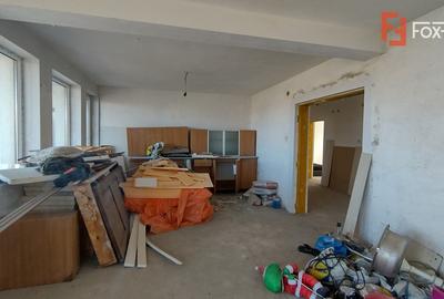 COMISION 0% Casa individuala 8 camere, Sacalaz - Pivnita, teren 1198 mp, asfalt - 12