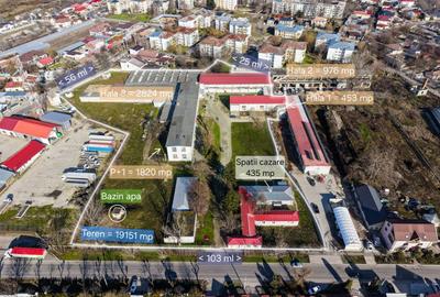 De vanzare spatiu industrial in Turnu Magurele - Teleorman - 1