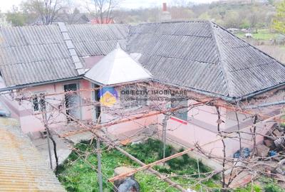CASĂ cu teren 1419 mp BUHUȘI, judetul BACĂU - 10