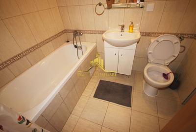 2 camere, mobilat modern, bloc nou, balcon, Marasti, Central - 7