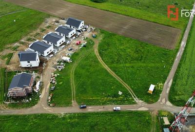 COMISION 0% - Parcele cu utilitati si Autorizatie de construire - Mosnita - 3