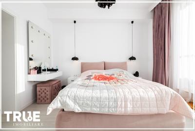 Ap. deosebit cu 2 camere 60m² + terasă 22m², Unirii - 13