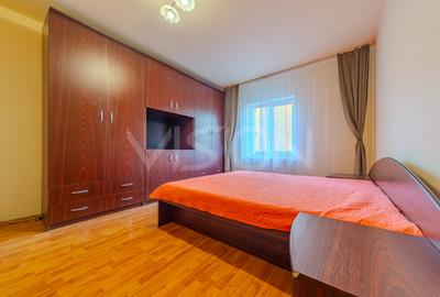 2 camere decomandate | 60 m² | AC | parcare | boxă | Mănăștur - Hameiului - 2