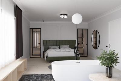 EXCLUSIVITATE!!! Penthouse exclusivist cu 5 camere si terasa - 17