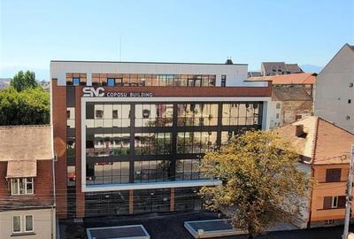 Cladire 1800 mp+82 loc.parcare,ultracentral, Sibiu,comision 0 - 1