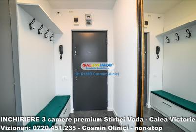 Inchirere 3 camere premium, prima inchiriere, Calea Victoriei - 20