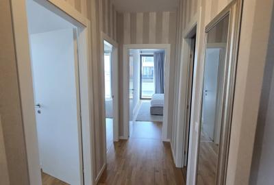 BANEASA  STEJARII THE IVY APARTAMENT 4 CAMERE MOBILAT LUX PARCARE - 24