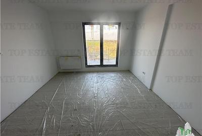 Apartament cu 2 camere si rate fixe la dezvoltator, pe  30 de  ani, suprafata 76 - 14