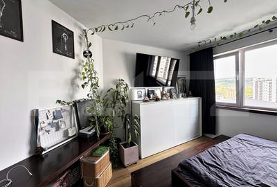 Apartament Luxury în stil industrial, 62 mp – Zona VIVO, Cluj-Napoca - 6