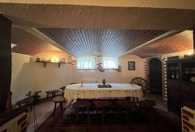 Vila de vis cu parc privat  — Panoramă Unică Spre Crucea Caraiman, - 14