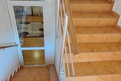 Brancoveanu, casa S+P+1Et+M, 260 mp utili, garaj subteran, adapost ALA - 8