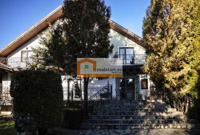 Oportunitate, Restaurant cu MiniPensiune 800mp, 1,8ha teren, Via Transilvanica - 21
