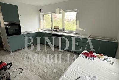 Casă individuală cu 3 camere în Giarmata