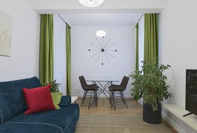 Apartament 2 camere 13 Septembrie Marriott Carol - 12