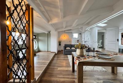 The Forest View Mansard - 4 Camere | Iancu Nicolae - 1