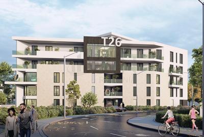 REA1027511 Apartament 2 camere I Complex T26 - 1