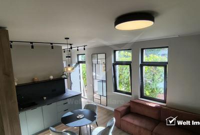 Apartament cu 2 camere decomandat în Central